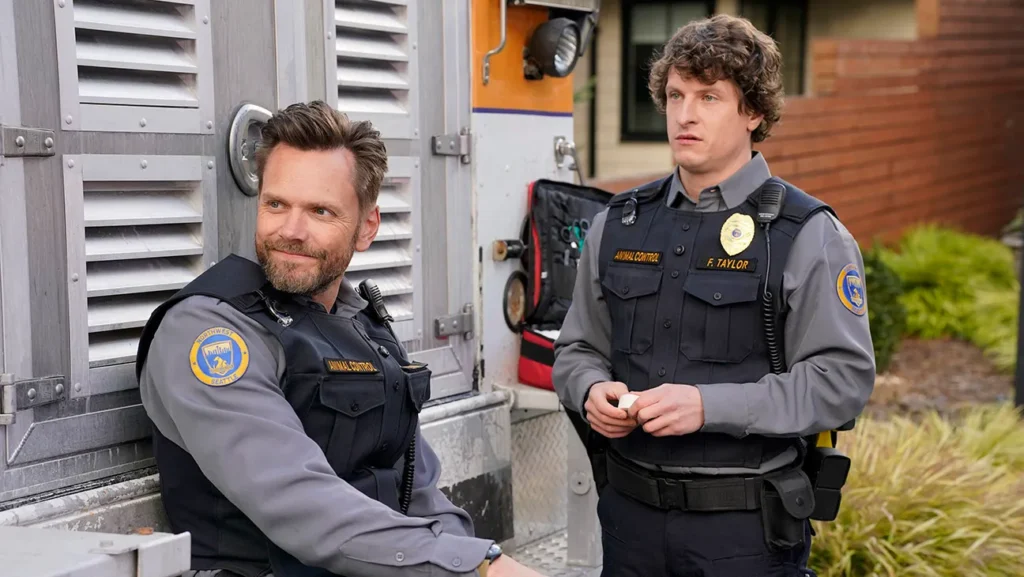 Animal Control (TV series)