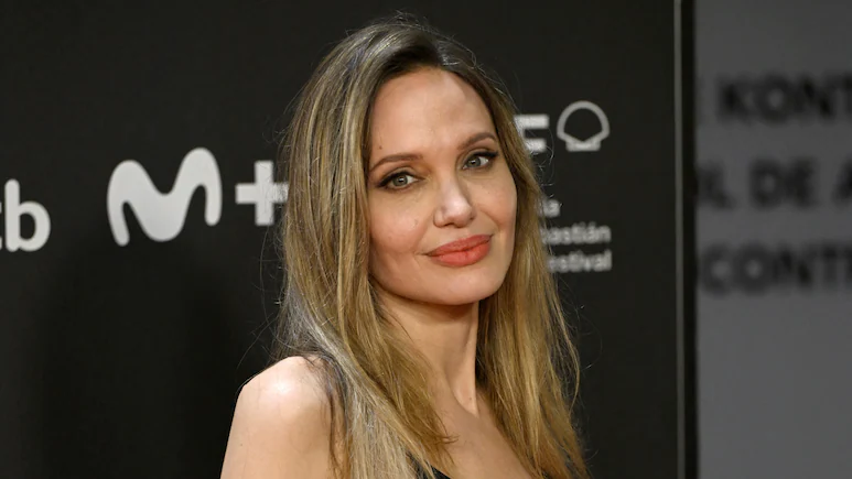 Angelina Jolie