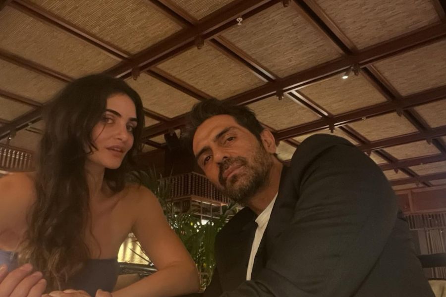 Arjun Rampal confirms engagement to Gabriella Demetriades