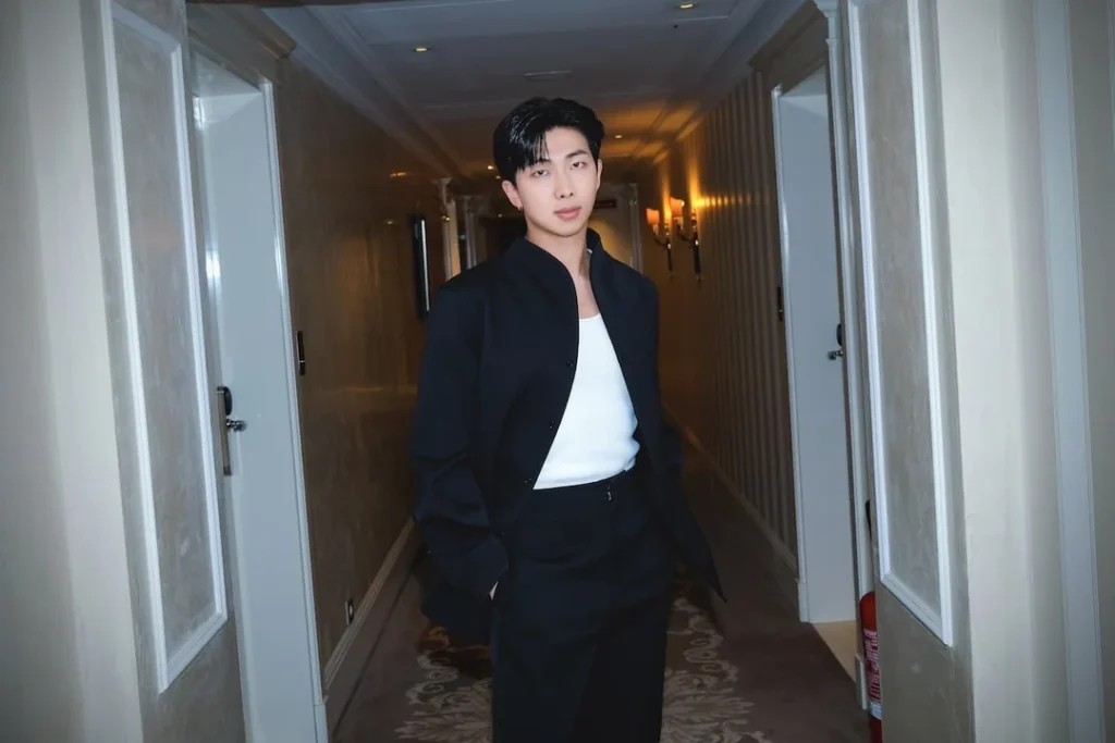 BTS’ RM Shares Heartfelt Apology