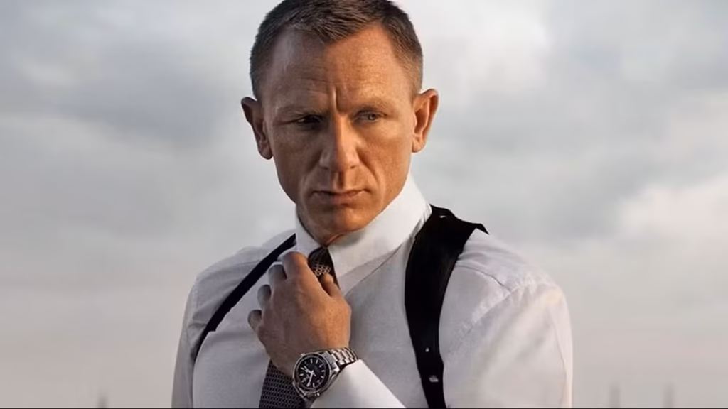 James Bond Heads to Netflix