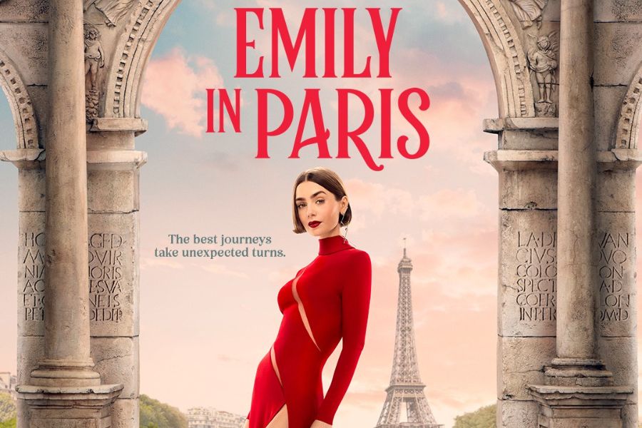 Emily in Paris Season 5