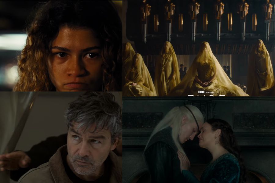HBO Max Drops 2026 First-Look Teaser