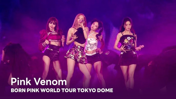 Japan Turns Pink as BLACKPINK’s Tokyo Dome Comeback Nears