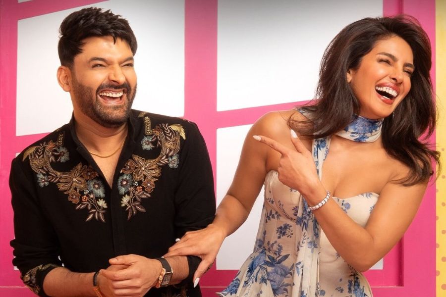 Kapil Sharma Returns With The Great Indian Kapil Show 4