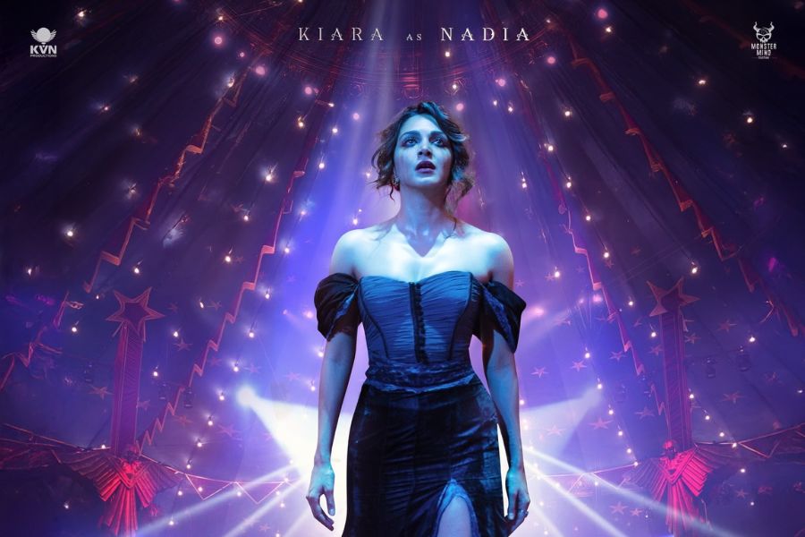 Kiara Advani Unveils Nadia