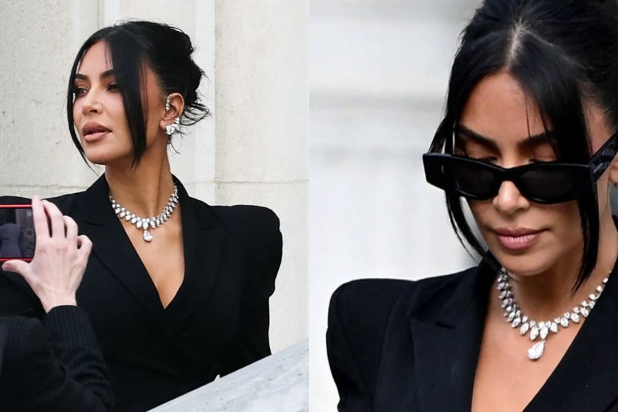 Kim Kardashian