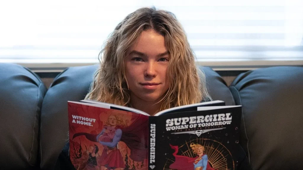 Supergirl Steps Into the Spotlight: Milly Alcock Brings a Messy, Fearless Kara Zor-El