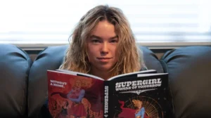 Supergirl Steps Into the Spotlight: Milly Alcock Brings a Messy, Fearless Kara Zor-El