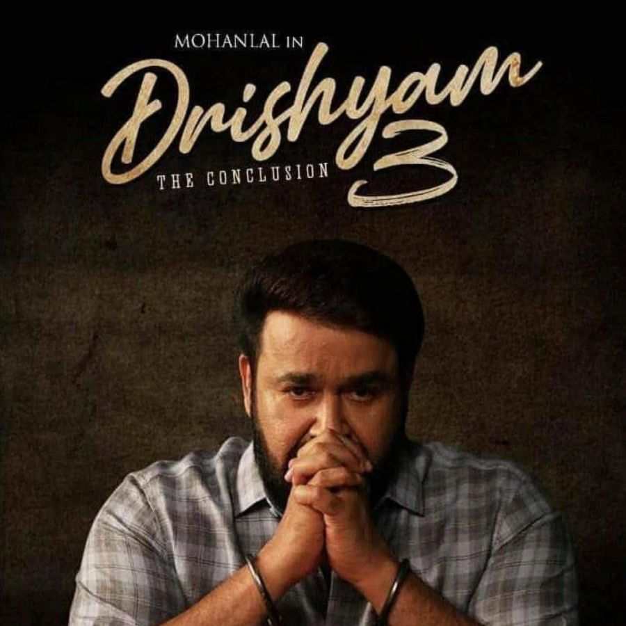 Drishyam 3 Creates History Before Release: Mohanlal’s Film Closes ₹350 Crore Deal