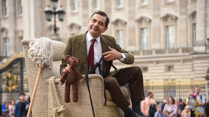 Rowan Atkinson Calls Mr Bean a “Self-Serving, Anarchic Child”