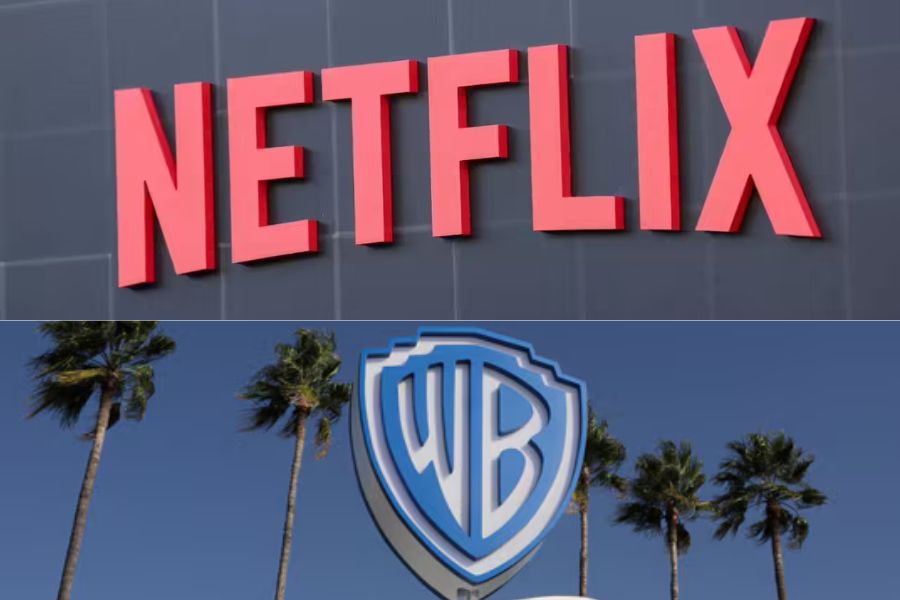 Netflix vs Paramount: Warner Bros. Discovery at the Center of a Billion-Dollar Tug of War
