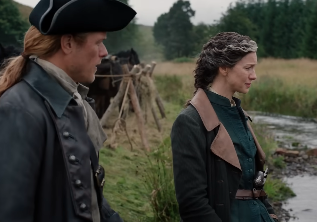 Outlander Season 8 Teaser