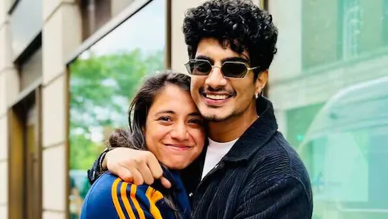 palaash and smriti unfollowed each other
