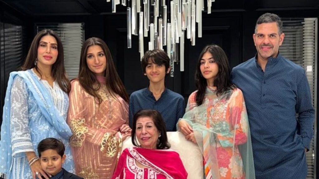 Rani Kapur Accuses Priya Sachdev of Hiding Sunjay Kapur’s Wealth