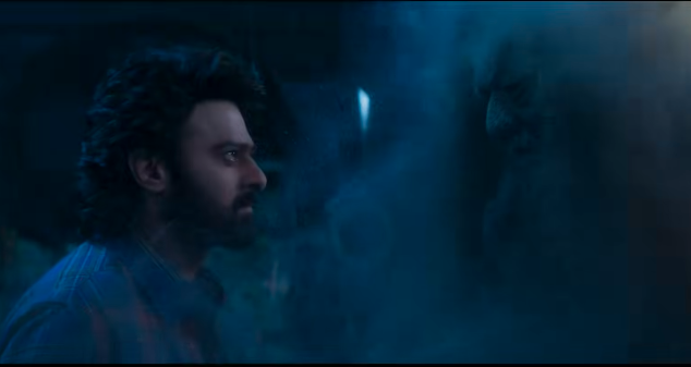 The Raja Saab Trailer