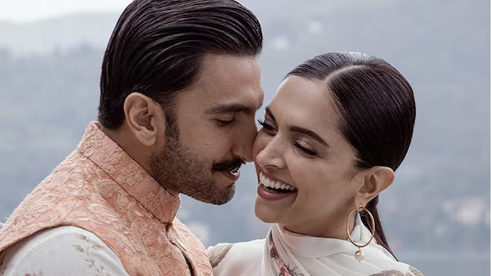 Deepika Padukone Drops a Flirty “So Edible” Comment on Ranveer Singh