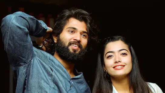 Vijay Deverakonda’s Birthday Surprise for Rashmika Turns Emotional With ‘Ranabaali’ Glimpse
