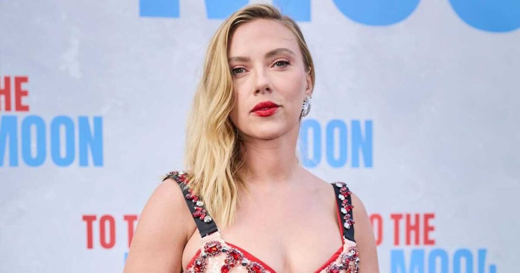 Scarlett Johansson