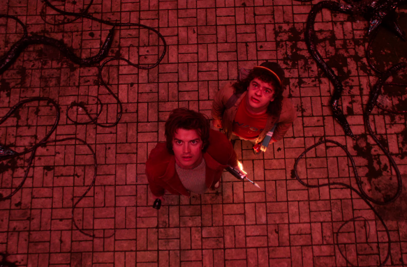 Stranger Things 5 Volume 2 Trailer Drops