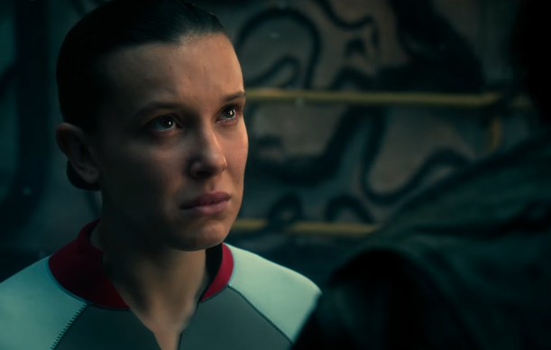 Stranger Things 5 Finale Trailer
