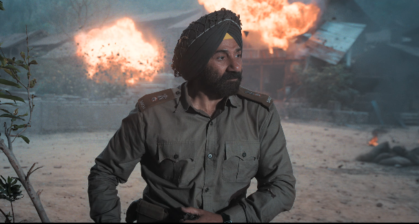 Border 2 Crosses ₹300 Crore in India — Sunny Deol’s War Drama Marches Ahead Despite Week 3 Slowdown
