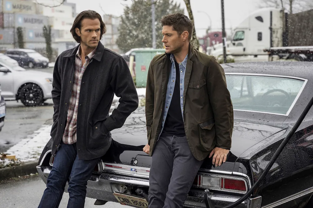 Supernatural Reunion Brings Big Cheers at CCXP