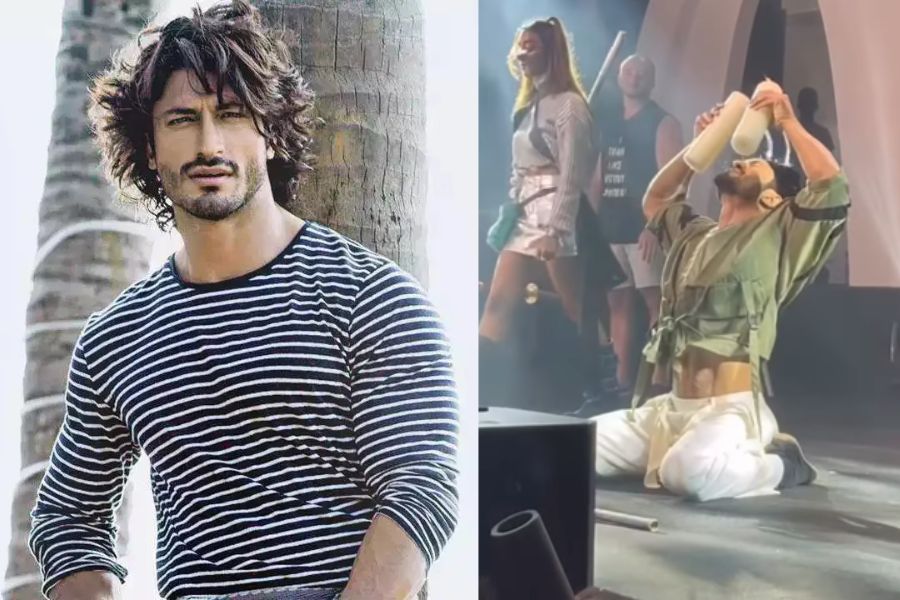 Vidyut Jammwal