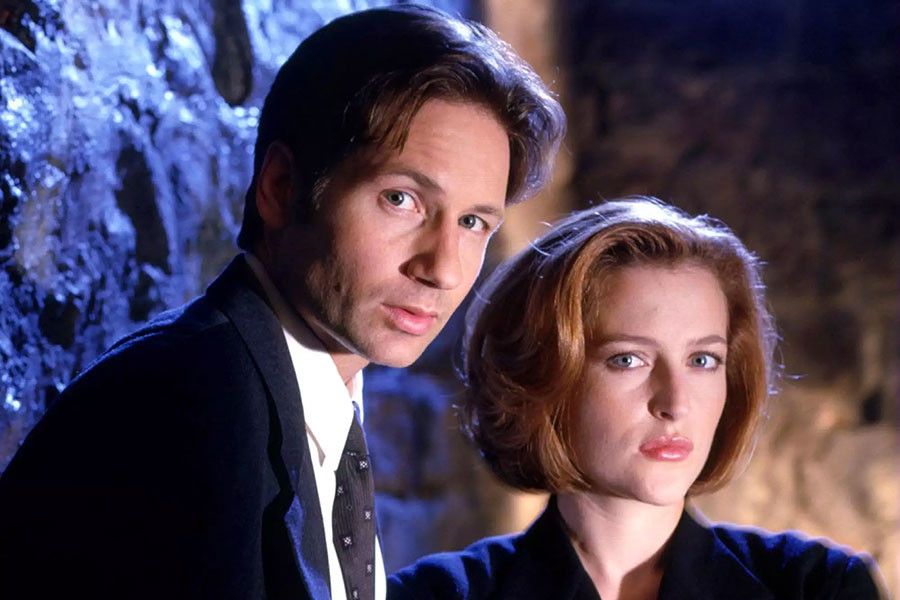 The X-Files
