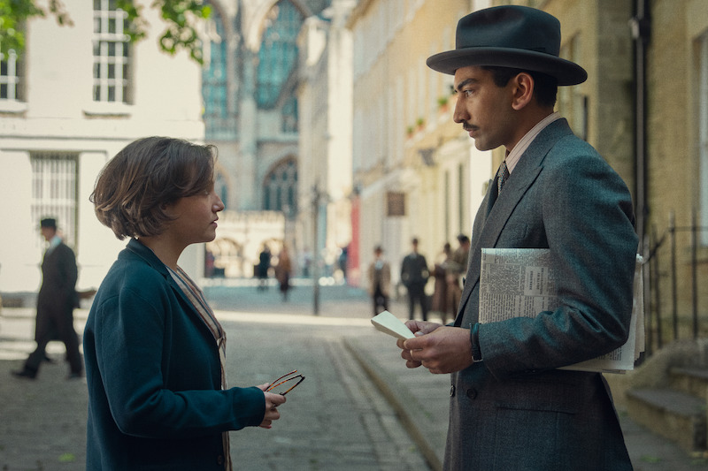 Agatha Christie’s Seven Dials