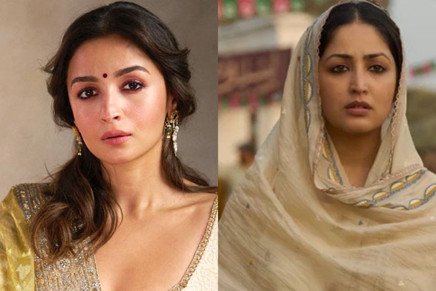 Alia Bhatt Praises Yami Gautam