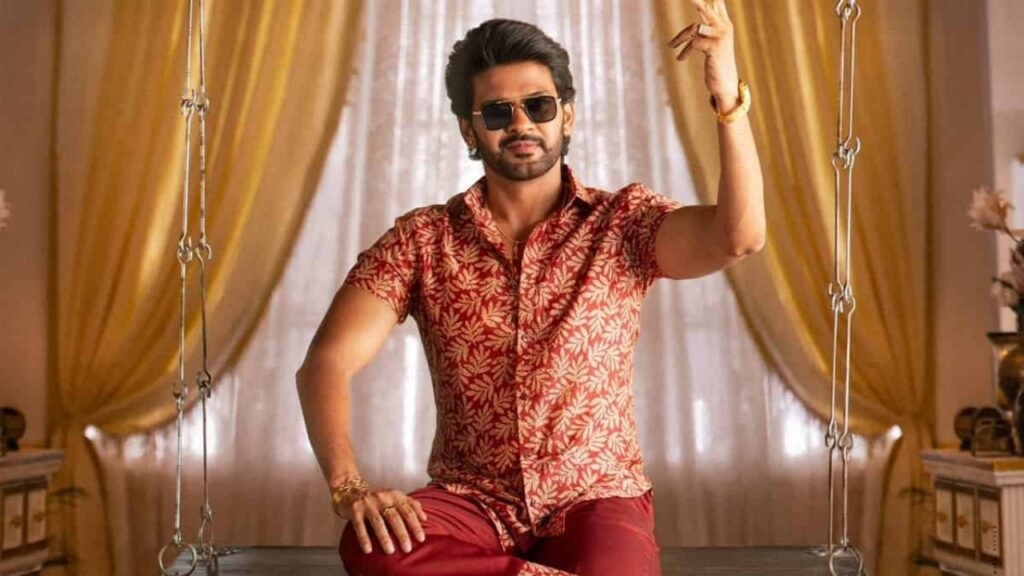 Anaganaga Oka Raju Movie Review