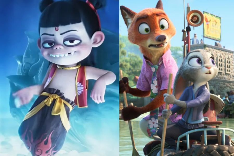Animation Powers China’s Box Office