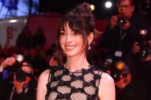 Anne Hathaway to Lead Paramount+ True-Crime Series ‘Fear Not’