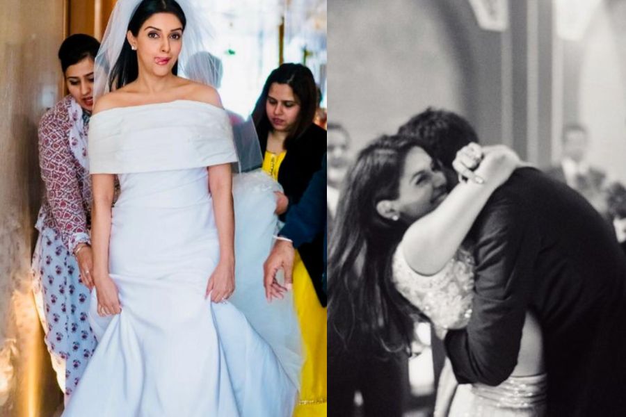 Asin’s 10-Year Wedding Anniversary