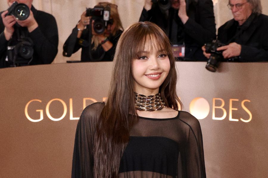 Blackpink’s Lisa Makes History With ‘Viva La Lisa’ Las Vegas Residency Announcement