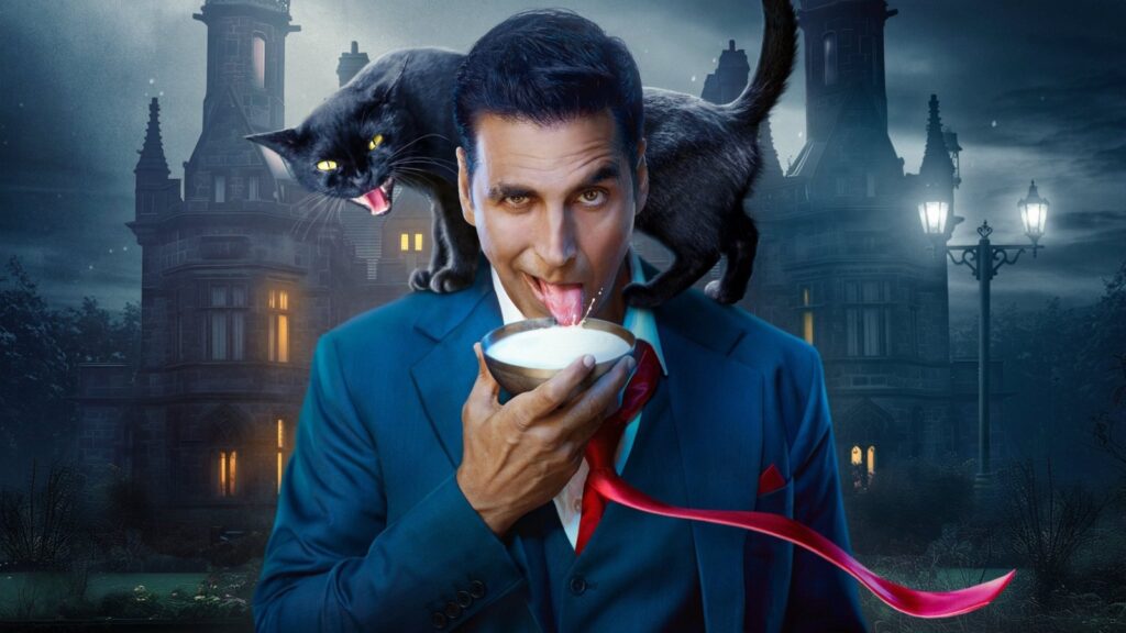 Bhooth Bangla Crosses ₹200 Crore Worldwide In 13 Days, Akshay Kumar-Priyadarshan Combo Delivers A Surprise Hit