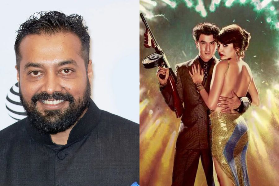 Bombay Velvet, Anurag Kashyap