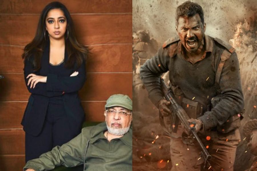 Border 2: Producer Nidhi Dutta