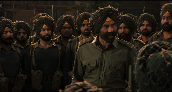 Border 2 Trailer Drops: Sunny Deol’s Fiery Speech Sets the Tone for a Powerful War Saga