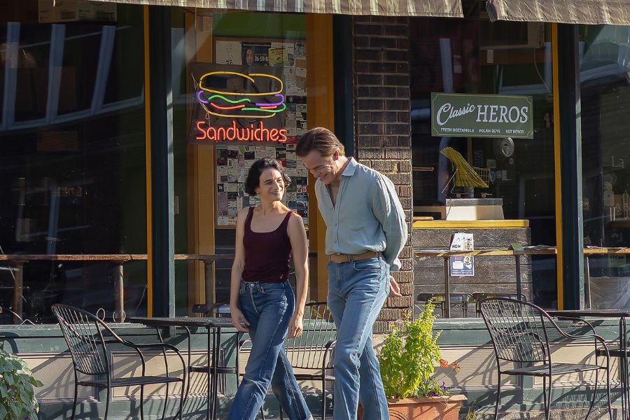 Carousel Review