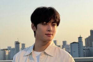 Cha Eun-woo