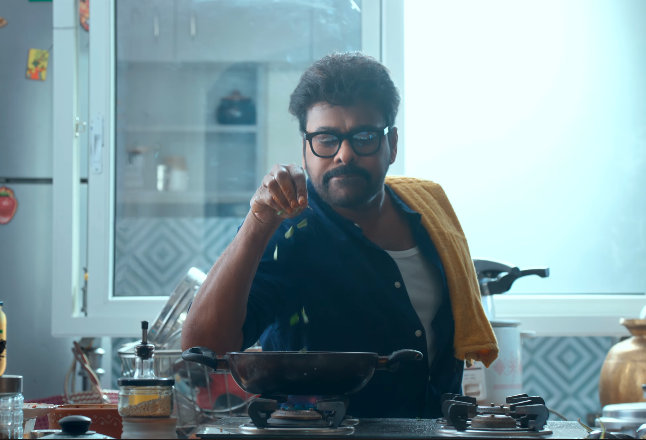 Chiranjeevi’s ₹375 Cr Sankranthi Winner MSVPG Locks OTT Date on Zee5
