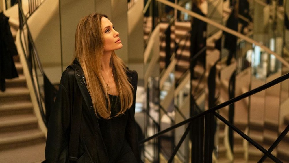 Angelina Jolie Speaks French in Couture Trailer, Film Tied Closely to Her Real-Life Journey