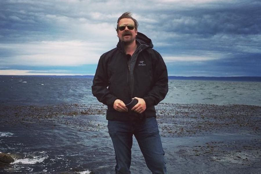 David Harbour