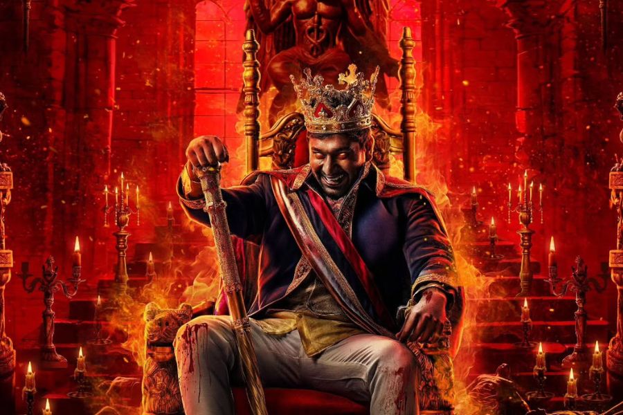 Demonte Colony 3 First Look