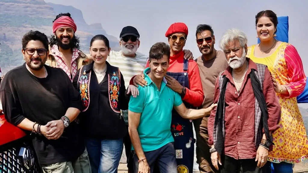 Dhamaal 4