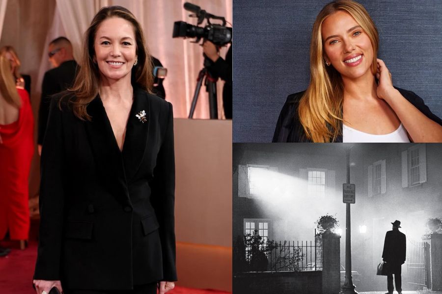 Diane Lane Joins Scarlett Johansson