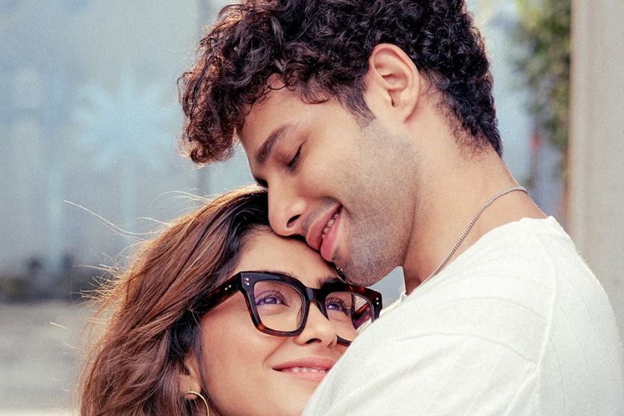 Do Deewane Seher Mein Review: Mrunal & Siddhant Shine in Flawed Love Story