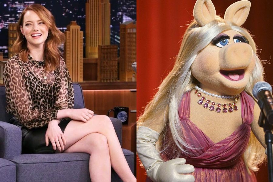 Emma Stone